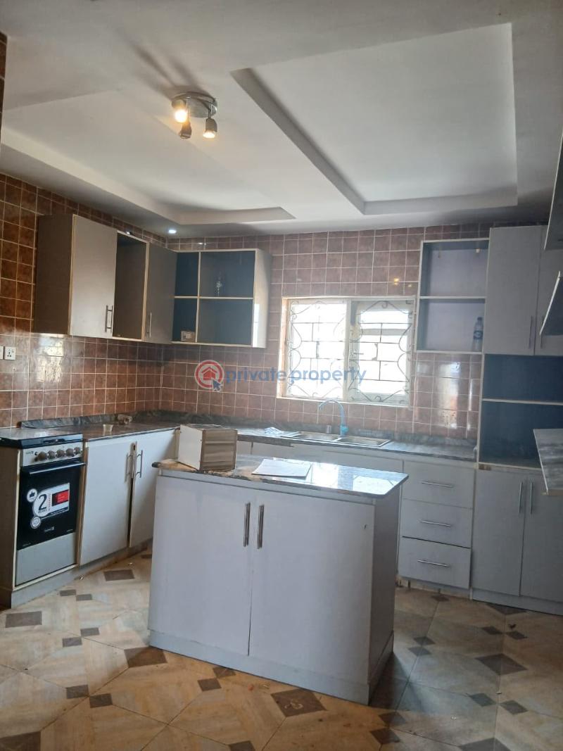 3 bedroom Block Of Flats For Rent Akoto Estate Elebu Akala Express Ibadan Oyo - 4