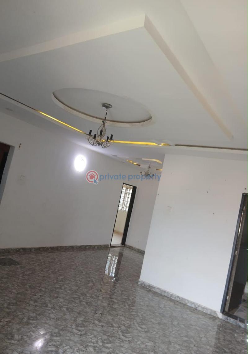 3 bedroom Block Of Flats For Rent Akoto Estate Elebu Akala Express Ibadan Oyo - 5