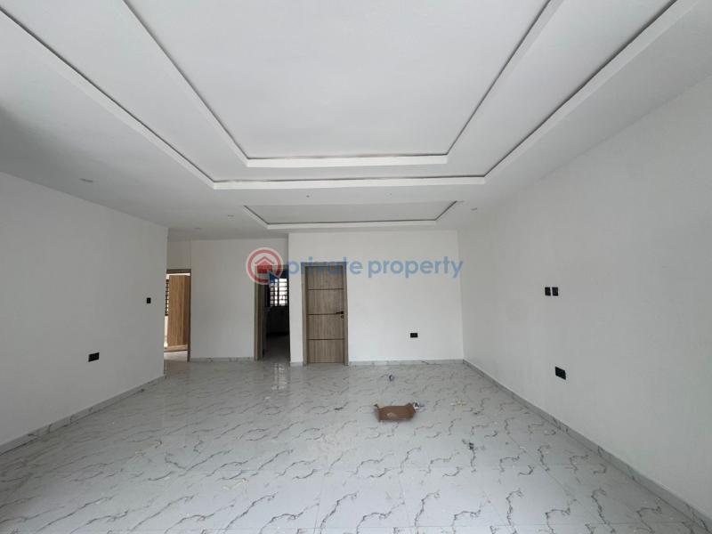 3 bedroom Block Of Flats For Rent Ologolo Lekki Close To The Express Lekki Lagos - 3