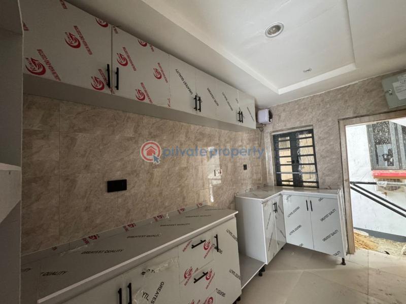 3 bedroom Block Of Flats For Rent Ologolo Lekki Close To The Express Lekki Lagos - 6