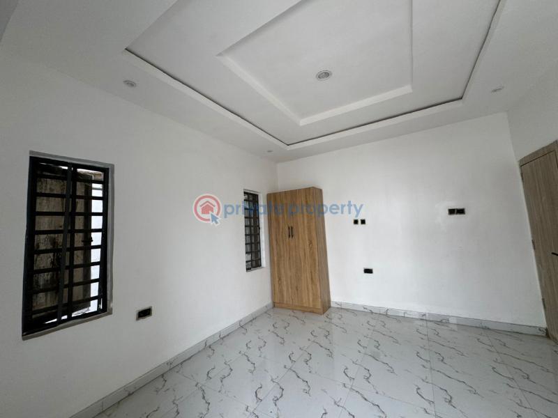 3 bedroom Block Of Flats For Rent Ologolo Lekki Close To The Express Lekki Lagos - 16