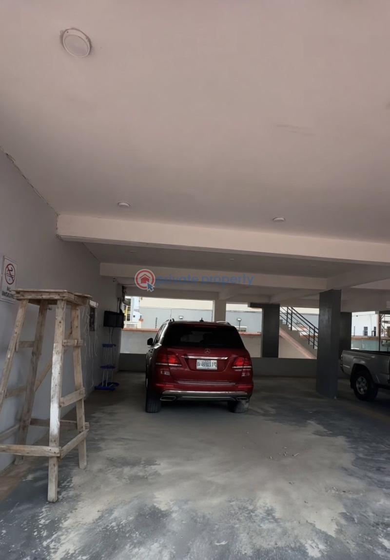 3 bedroom Block Of Flats For Rent Ologolo Lekki Close To The Express Lekki Lagos - 2