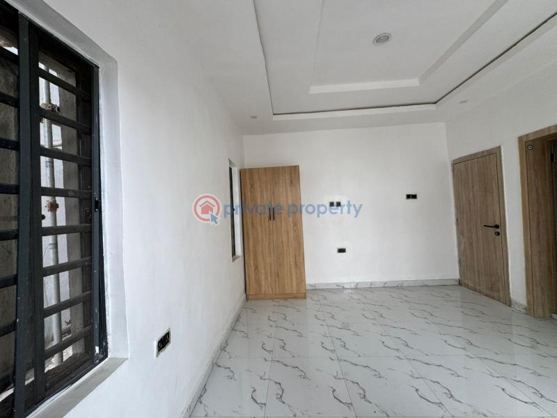 3 bedroom Block Of Flats For Rent Ologolo Lekki Close To The Express Lekki Lagos - 10