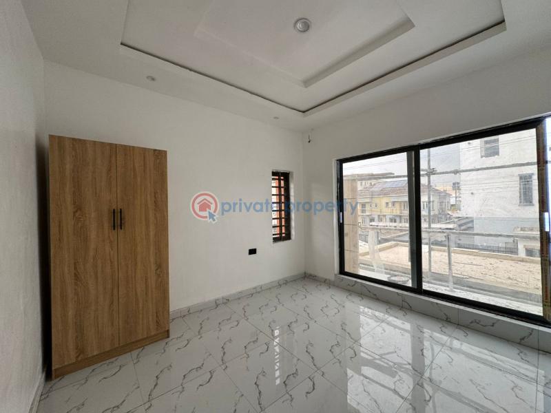 3 bedroom Block Of Flats For Rent Ologolo Lekki Close To The Express Lekki Lagos - 12