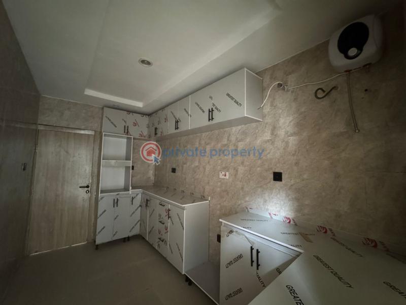3 bedroom Block Of Flats For Rent Ologolo Lekki Close To The Express Lekki Lagos - 4