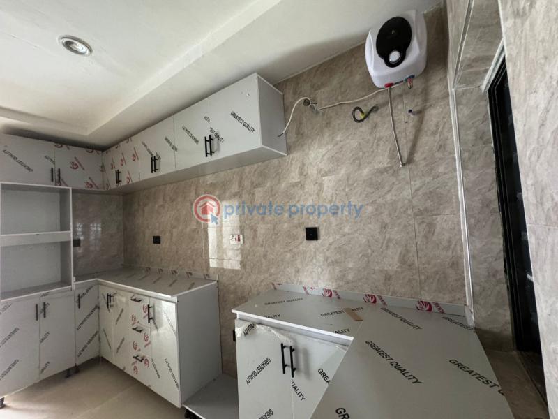 3 bedroom Block Of Flats For Rent Ologolo Lekki Close To The Express Lekki Lagos - 8