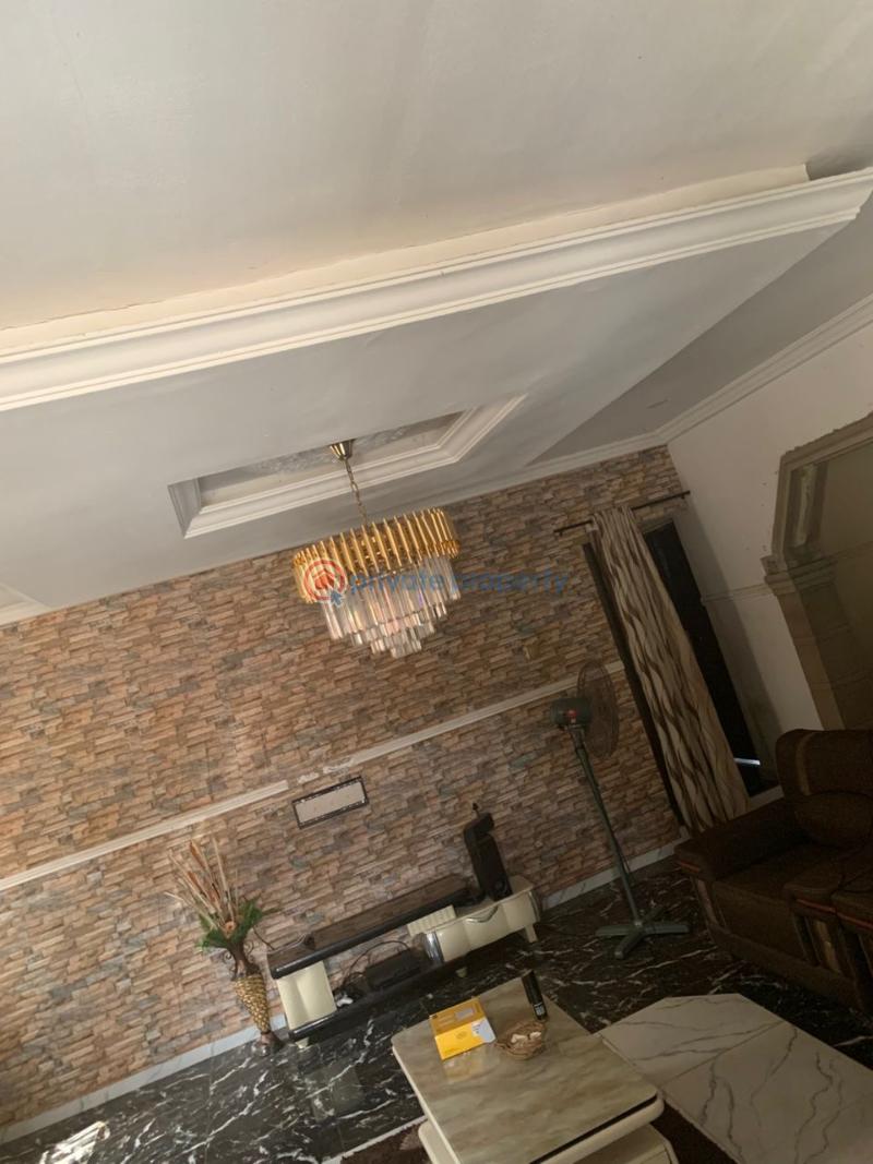 3 bedroom Block Of Flats For Rent Moganna Off Akala Express Akala Express Ibadan Oyo - 6