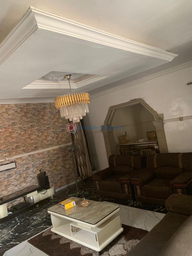 3 bedroom Block Of Flats For Rent Moganna Off Akala Express Akala Express Ibadan Oyo - 4