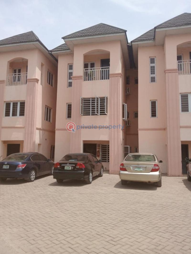 4 bedroom Terraced Duplex For Rent Jabi Abuja Phase 2 