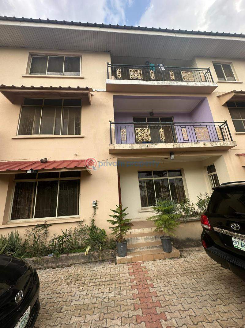 House For Rent Osanaiye Crescent, Directly Opposite State Secretariat, Agodi, Ibadan. Ibadan Oyo - 4