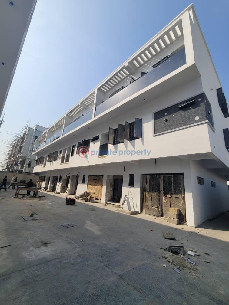 2 bedroom Terraced Duplex For Rent Lekki Phase1 Lagos Lekki Phase 1 Lagos - 3