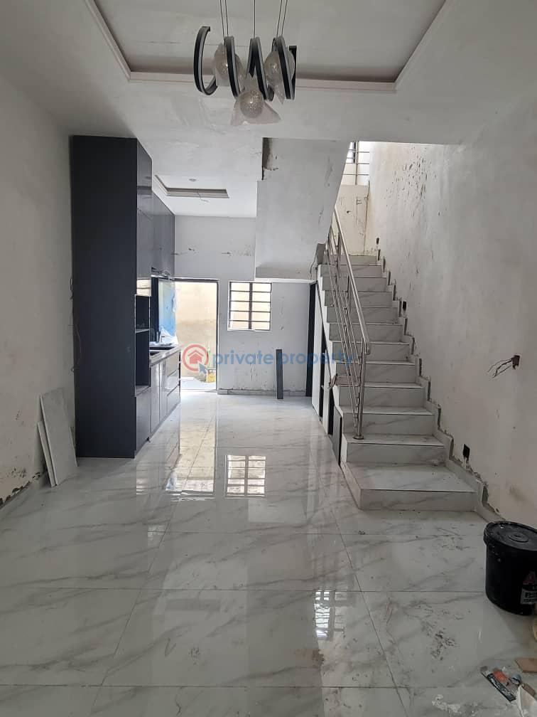 2 bedroom Terraced Duplex For Rent Lekki Phase1 Lagos Lekki Phase 1 Lagos - 4