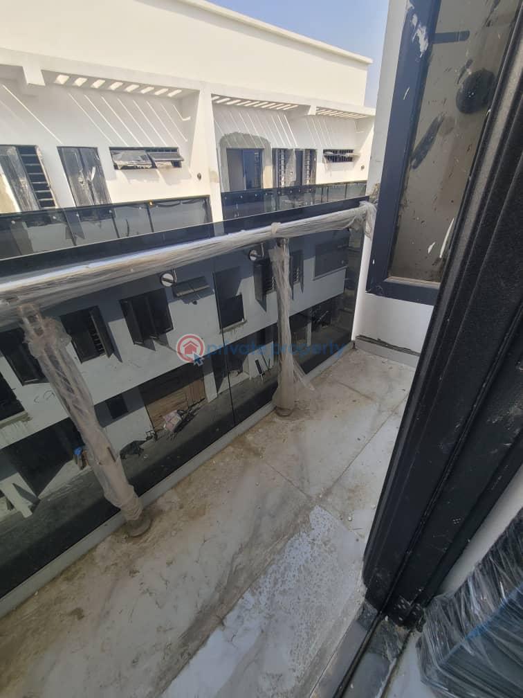 2 bedroom Terraced Duplex For Rent Lekki Phase1 Lagos Lekki Phase 1 Lagos - 1