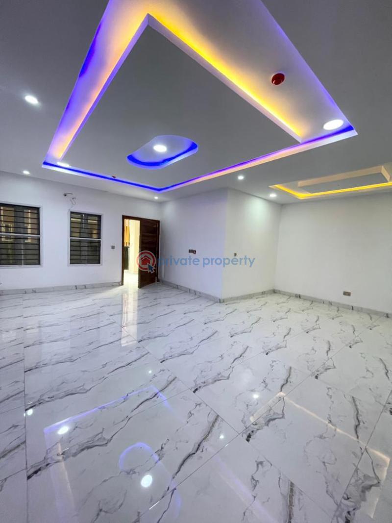 2 bedroom Block Of Flats For Rent Lekki Phase1 Lagos Lekki Phase 1 Lagos - 5