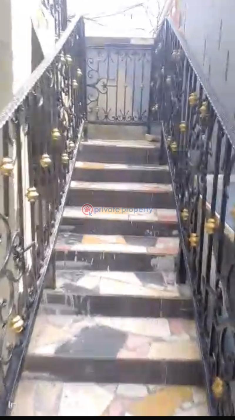 Letting  mini flat in ajao estate off international airport road upstairs #2m yearly payment - 0 1 bedroom Mini Flat For Rent Ajao Estate Isolo Lagos - 0