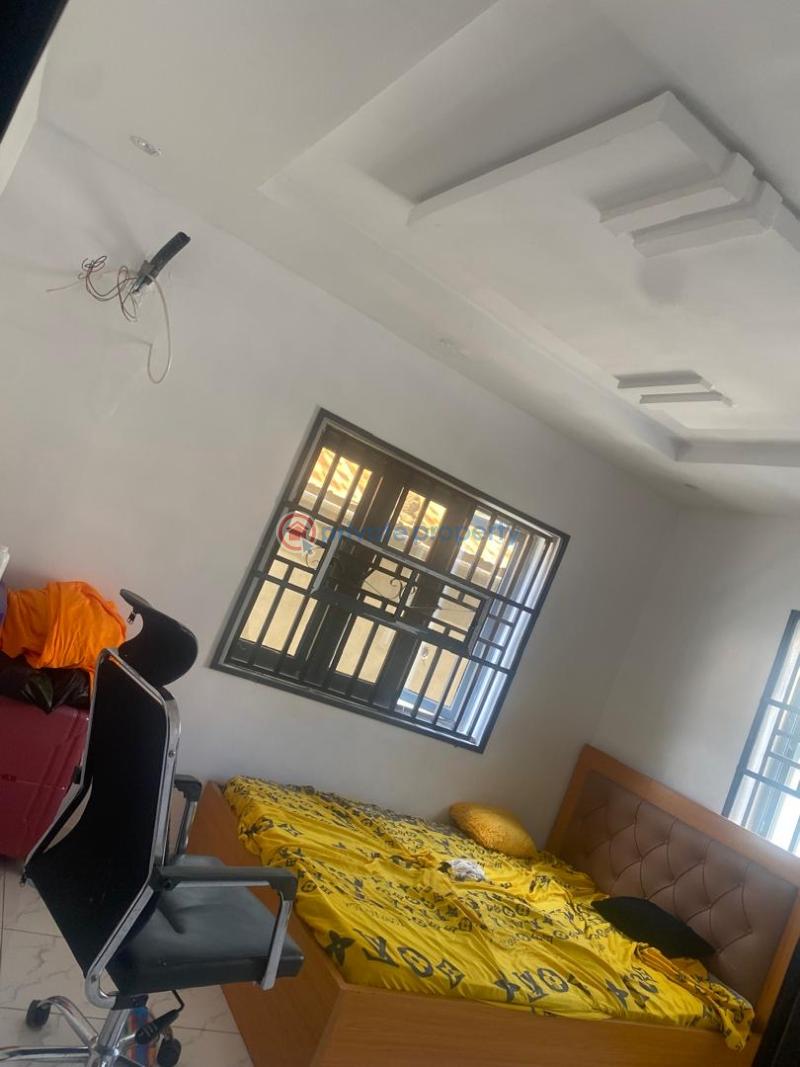 2 bedroom Block Of Flats For Rent Promiseland Elebu Akala Express Ibadan Oyo - 3