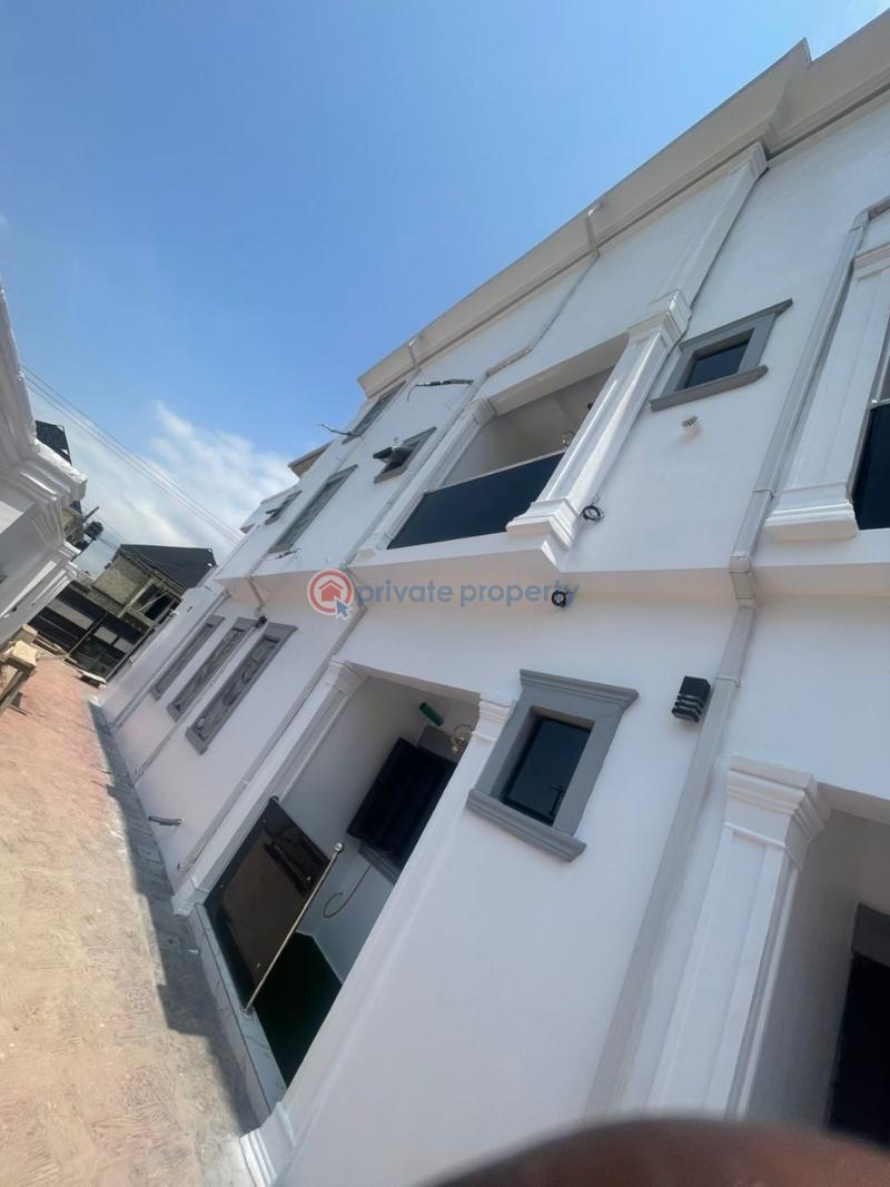 2 bedroom Flat & Apartment For Rent Ebute Ikorodu Lagos - 7