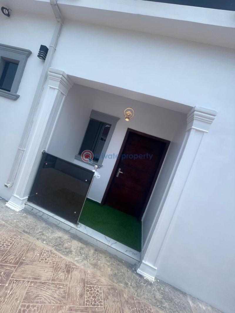 2 bedroom Flat & Apartment For Rent Ebute Ikorodu Lagos - 1