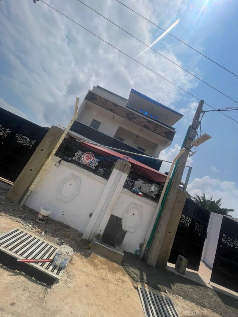 2 bedroom Flat & Apartment For Rent Ebute Ikorodu Lagos - 4