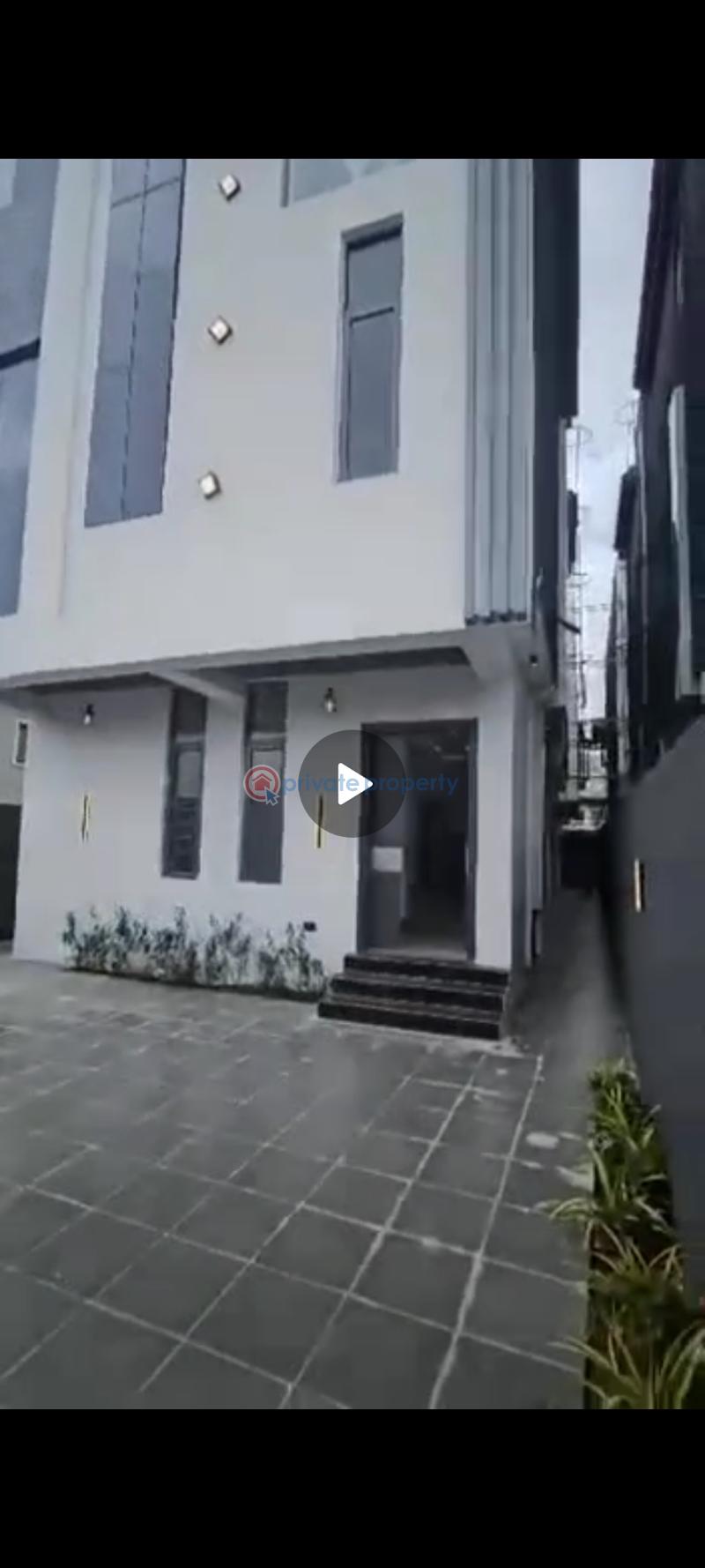 5 bedroom Duplex For Rent Estate Lekki Phase 1 Lagos - 17