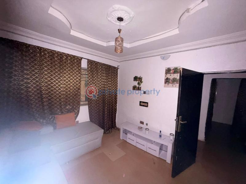 1 bedroom Block Of Flats For Rent Arowosegbe Arapaja Area Odo Ona Kekere Odo ona Ibadan Oyo - 3
