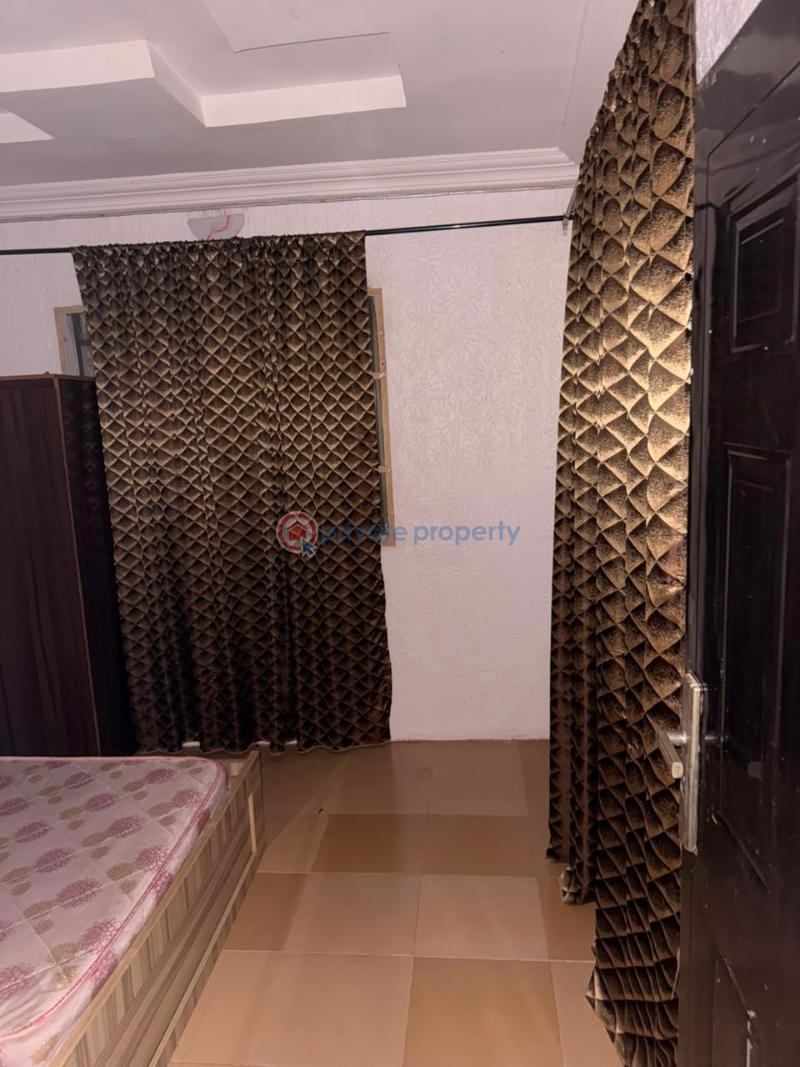 1 bedroom Block Of Flats For Rent Arowosegbe Arapaja Area Odo Ona Kekere Odo ona Ibadan Oyo - 6