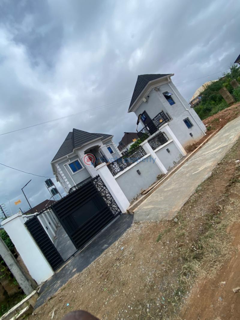 1 bedroom Block Of Flats For Rent Dove Estate Ajila Akala Express Ibadan Oyo - 0