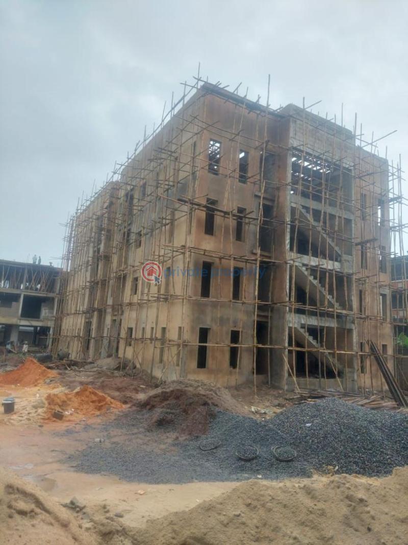 2 bedroom Flat & Apartment For Sale Lekki Phase 1 Lagos