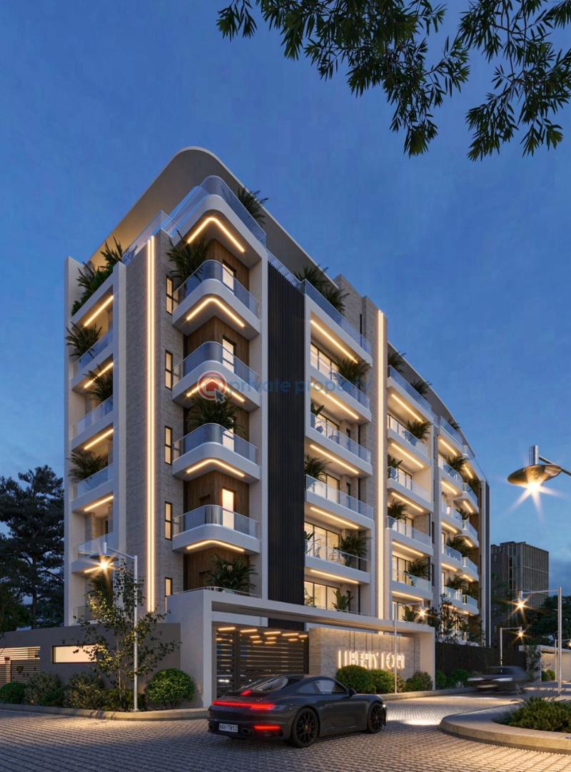 3 bedroom Flat & Apartment For Sale Freedom Way Lekki Lagos - 4