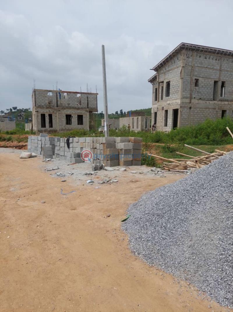 Life camp estate land - 0 4 bedroom Land For Sale Life Camp Abuja Phase 3  - 0