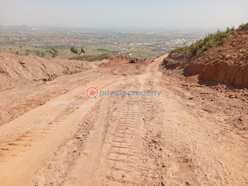 For sale Land Estate Asokoro Abuja Phase 1 (PID 6PAFHB) Private