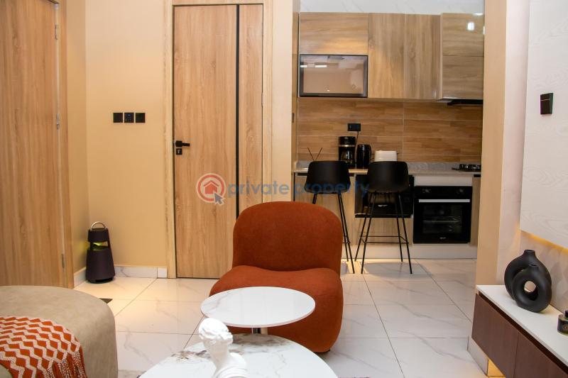 1 bedroom Mini Flat Short let Ologolo Lekki Lagos - 6