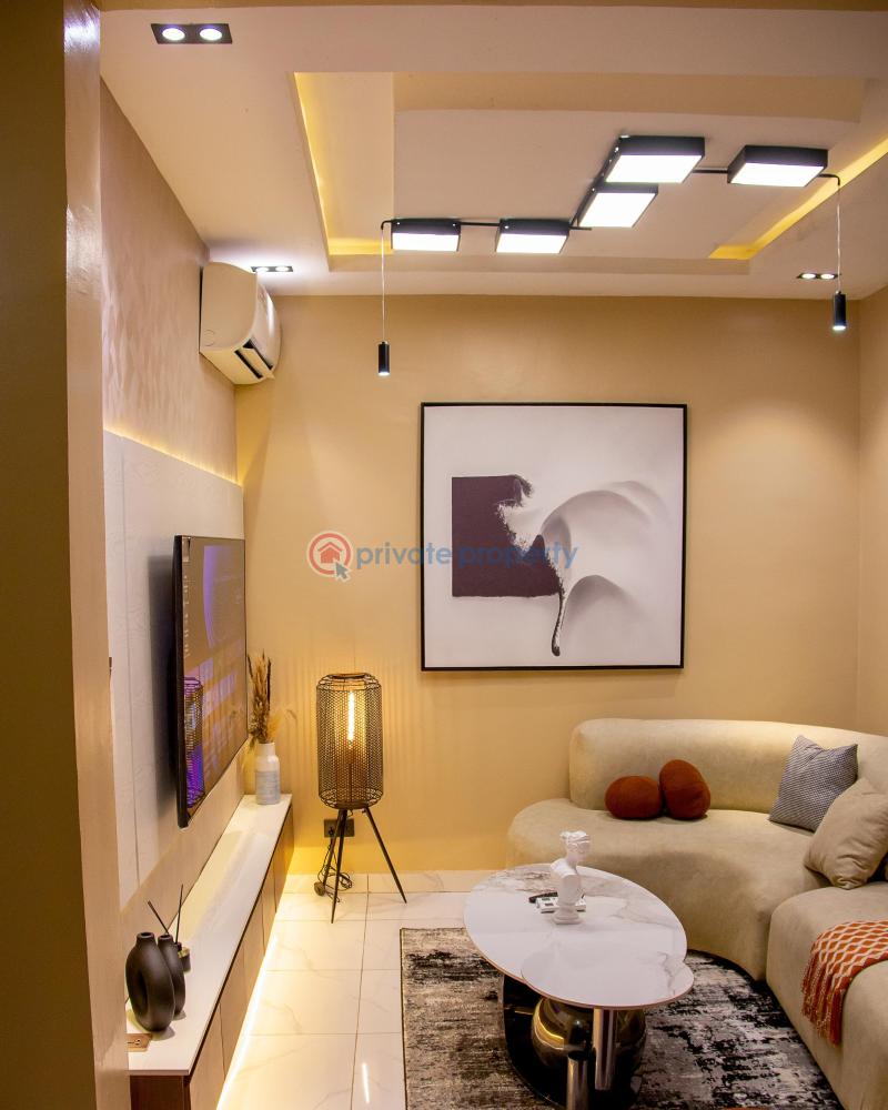 1 bedroom Mini Flat Short let Ologolo Lekki Lagos - 2