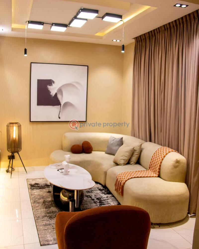 1 bedroom Mini Flat Short let Ologolo Lekki Lagos - 4