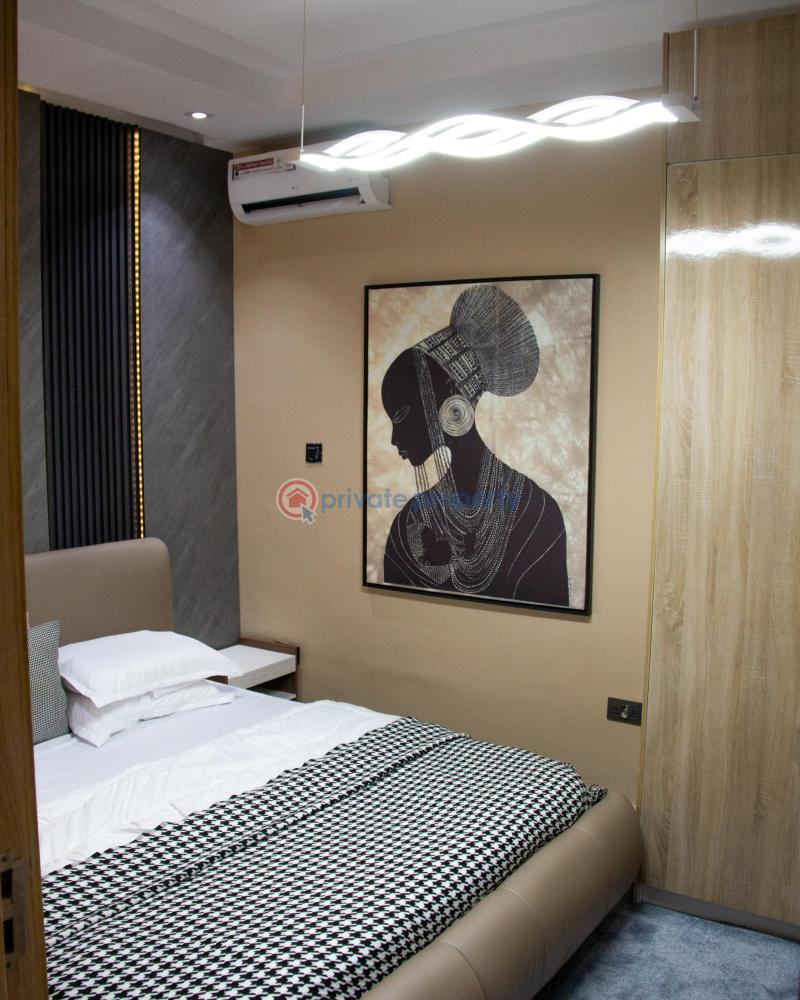 1 bedroom Mini Flat Short let Ologolo Lekki Lagos - 9