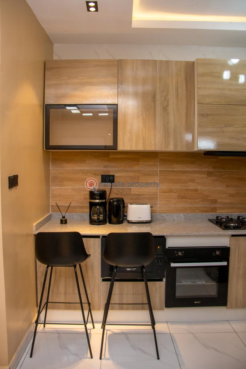 1 bedroom Mini Flat Short let Ologolo Lekki Lagos - 8