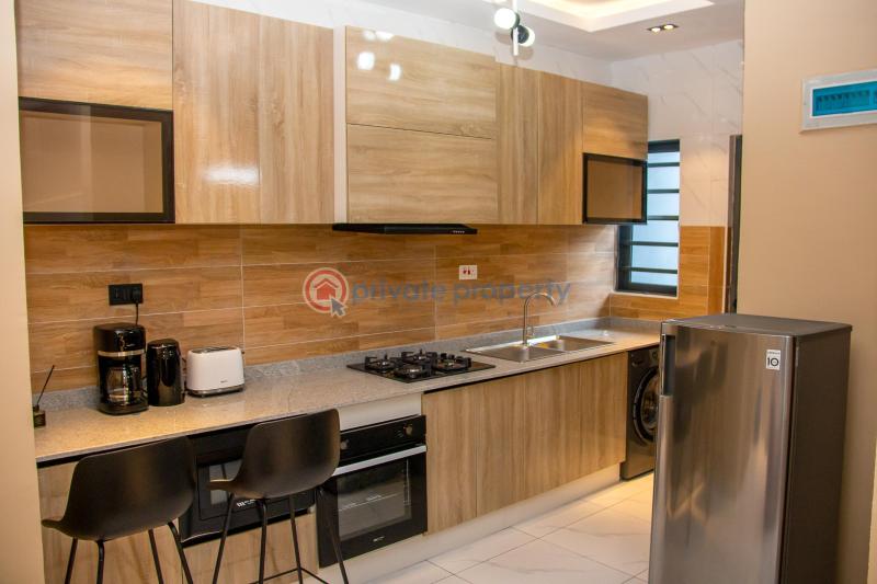 1 bedroom Mini Flat Short let Ologolo Lekki Lagos - 5