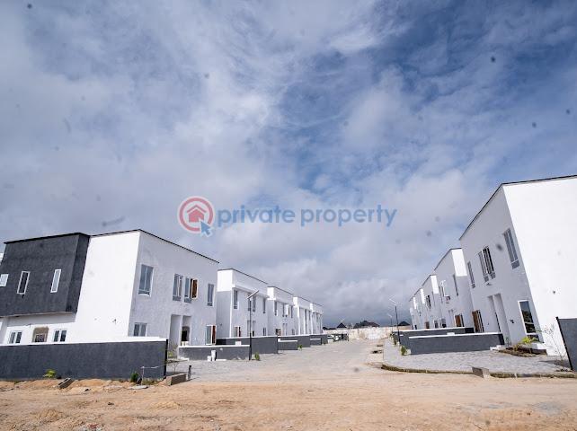 Limited offer own a 3 bedroom duplex now to celebrate christmas at capital loft idera - 1 3 bedroom Semi detached Duplex For Sale Capital Loft Idera Scheme Eleko Junction Ibejulekki Lagos Eleko Ibeju-Lekki Lagos - 1