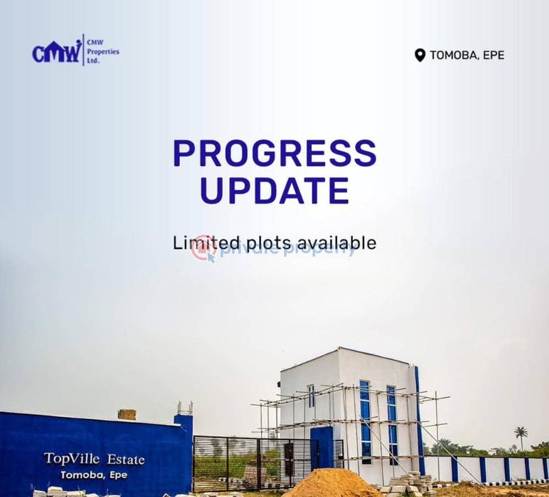 Mixed use Land For Sale Igbonla Model College Epe Lagos