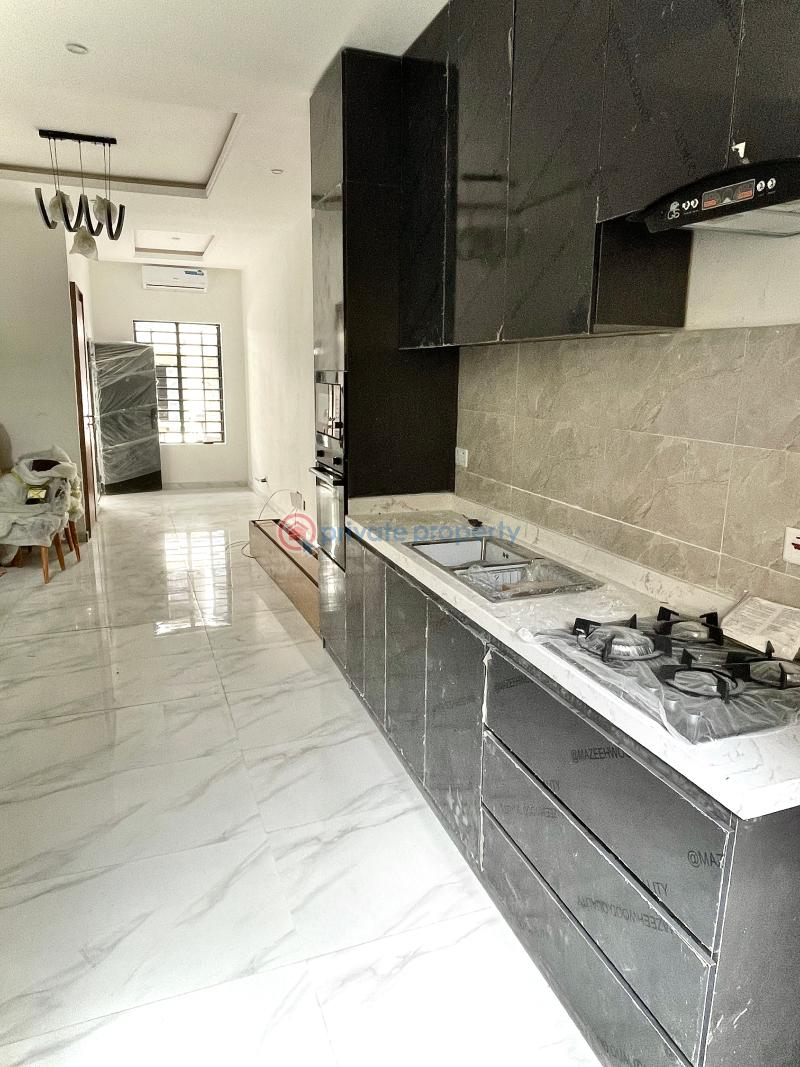 2 bedroom Block Of Flats For Rent 15 Adesegun Okunuga St, Lekki Phase Lekki Phase 1 Lagos - 4