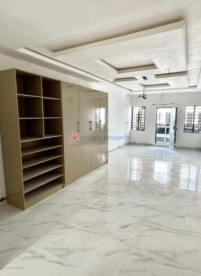 2 bedroom Block Of Flats For Rent 15 Adesegun Okunuga St, Lekki Phase Lekki Phase 1 Lagos - 8