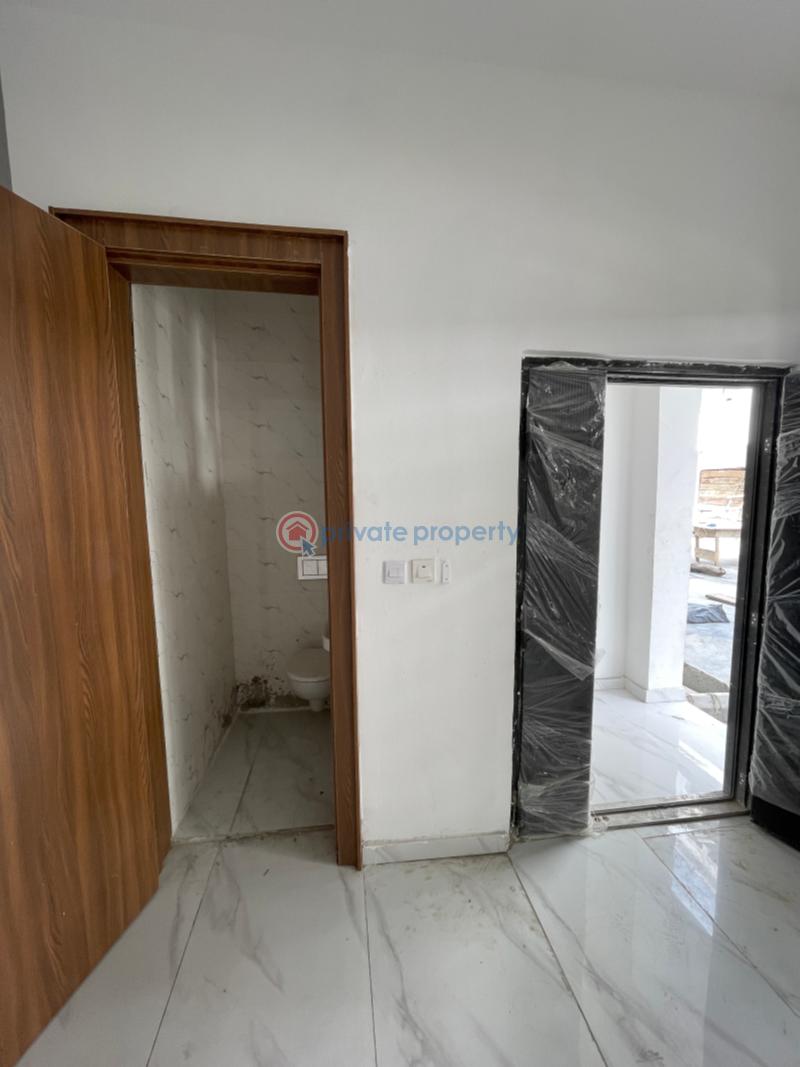 2 bedroom Block Of Flats For Rent 15 Adesegun Okunuga St, Lekki Phase Lekki Phase 1 Lagos - 1