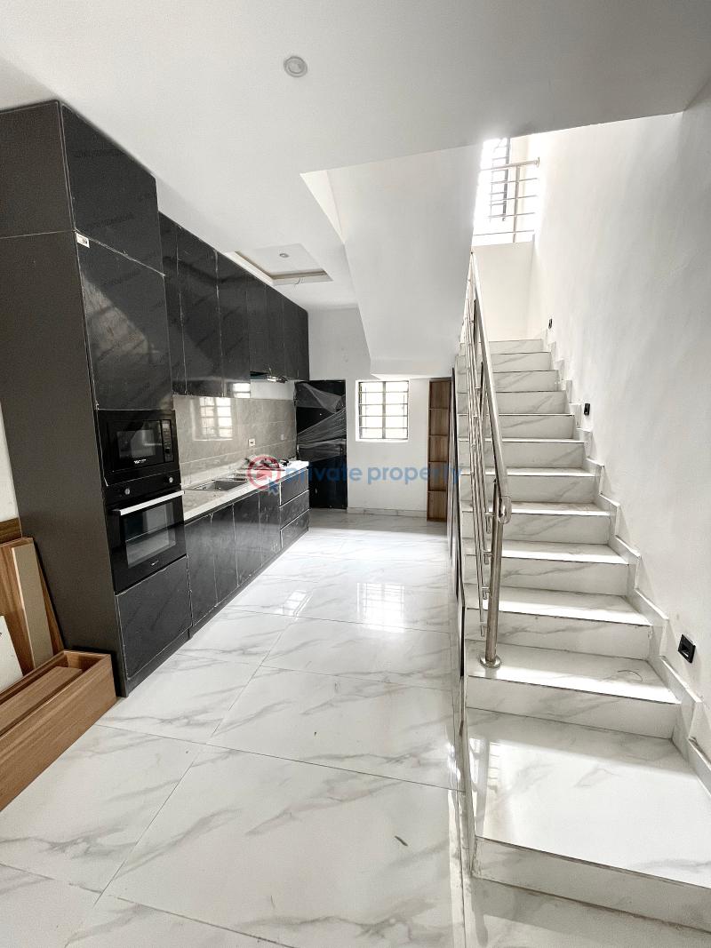 2 bedroom Flat & Apartment For Sale 15 Adesegun Okunuga St, Lekki Phase 1 Lekki Phase 1 Lagos - 4