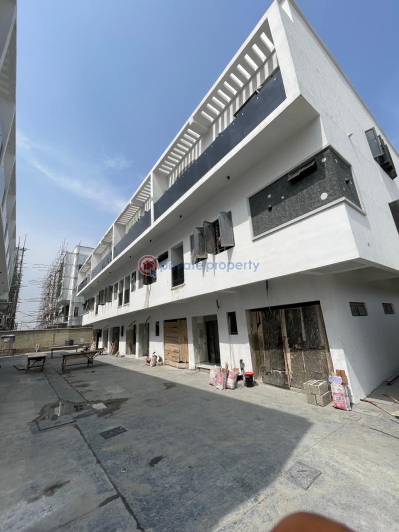 2 bedroom Flat & Apartment For Sale 15 Adesegun Okunuga St, Lekki Phase 1 Lekki Phase 1 Lagos - 9