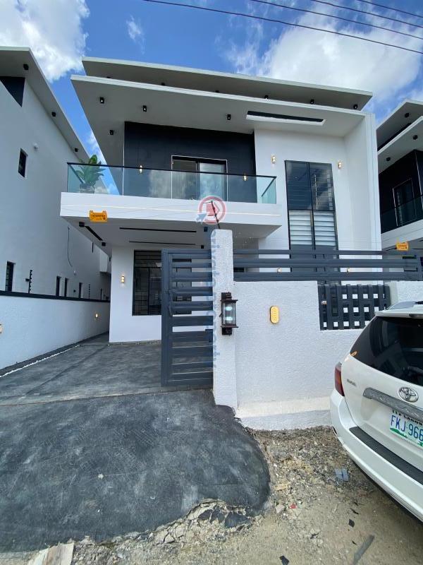 4 bedroom Detached Duplex For Sale Ajah Lekki Lagos State Thomas Estate Ajah Lagos - 3