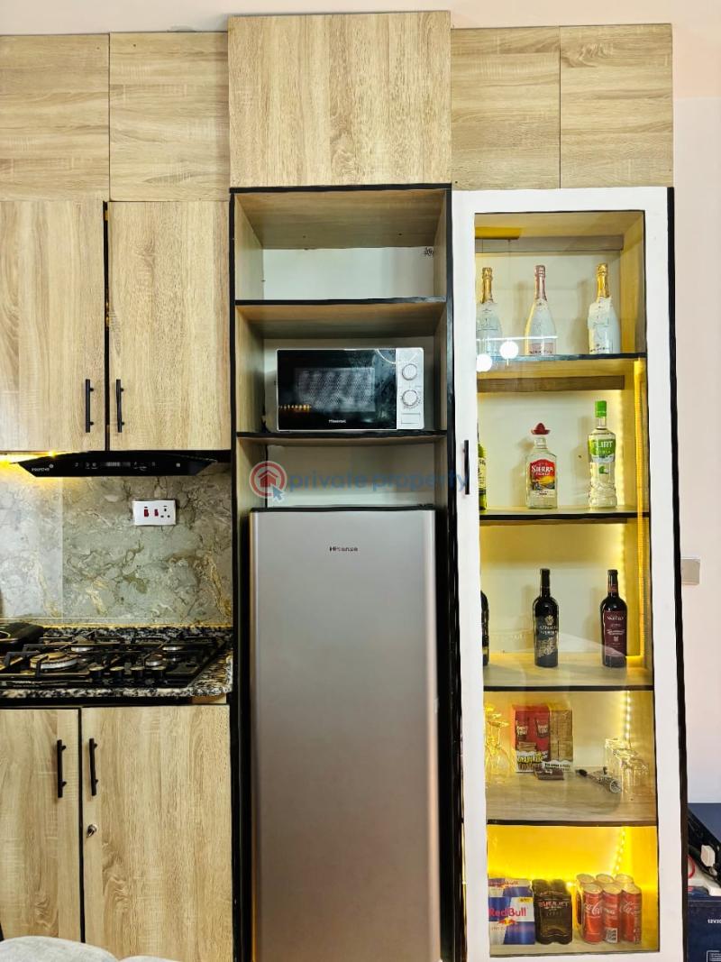 1 bedroom Mini Flat For Rent Ikate Elegushi Lekki Lagos - 8