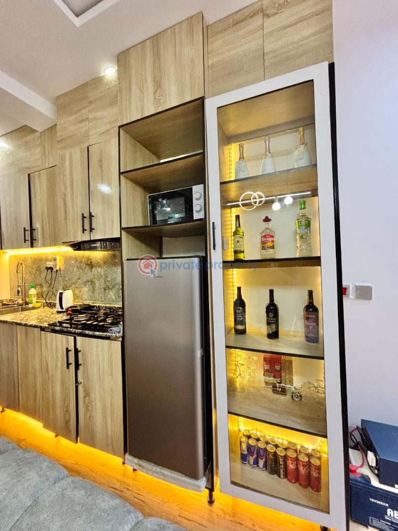 1 bedroom Mini Flat For Rent Ikate Elegushi Lekki Lagos - 1