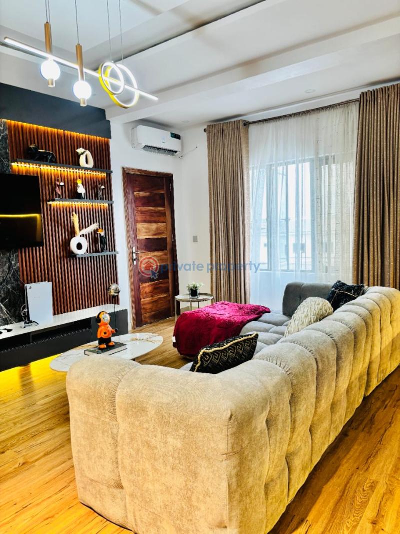 1 bedroom Mini Flat For Rent Ikate Elegushi Lekki Lagos - 14