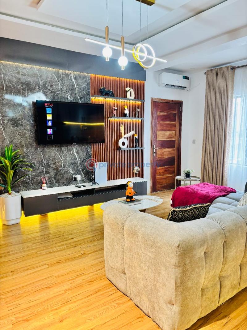 1 bedroom Mini Flat For Rent Ikate Elegushi Lekki Lagos - 15