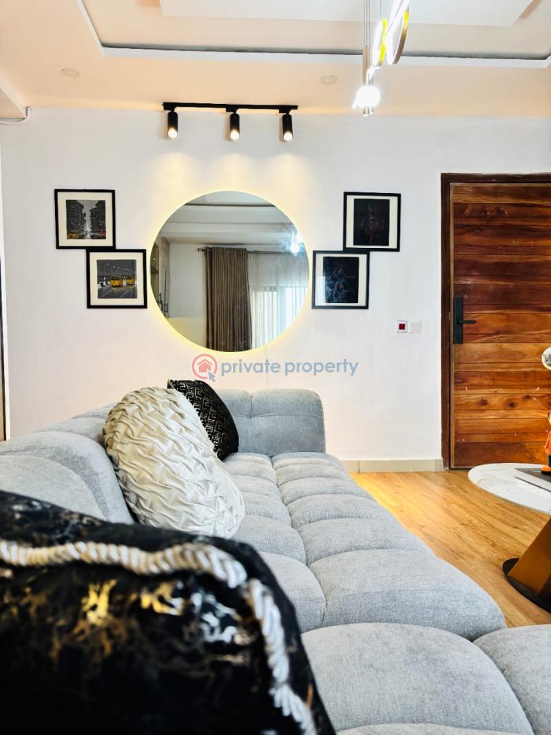 1 bedroom Mini Flat For Rent Ikate Elegushi Lekki Lagos - 17